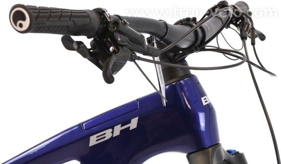 Produit Reconditionne Bh Xtep Lynx Pro 0 7 Xt Velo Vtt Electrique Tres Bon Etat - 6