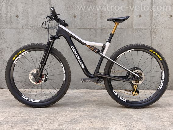 Cannondale scalpel Si WorldCup taille M - 2