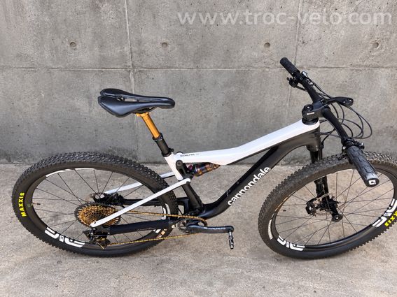 Cannondale scalpel Si WorldCup taille M - 3