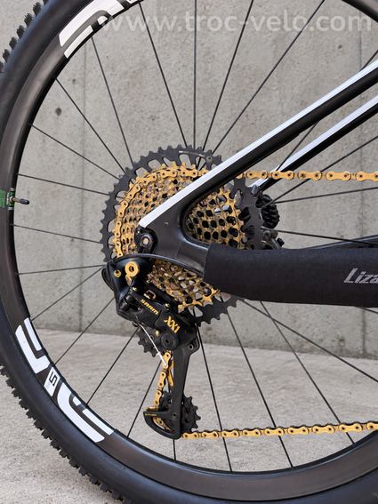 Cannondale scalpel Si WorldCup taille M - 4