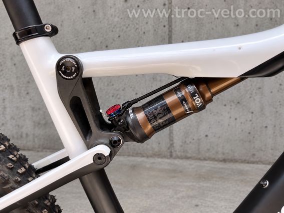 Cannondale scalpel Si WorldCup taille M - 6