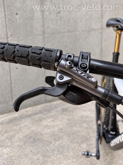 Cannondale scalpel Si WorldCup taille M - 8