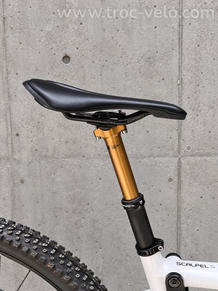 Cannondale scalpel Si WorldCup taille M - 9