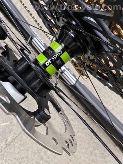 Cannondale scalpel Si WorldCup taille M - 11