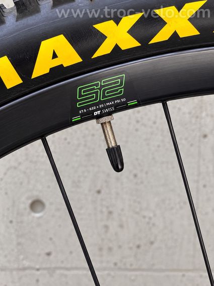 Cannondale scalpel Si WorldCup taille M - 12
