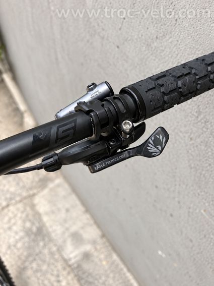 Cannondale scalpel Si WorldCup taille M - 14