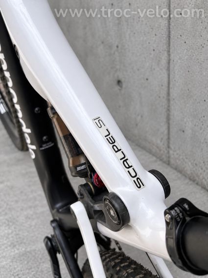 Cannondale scalpel Si WorldCup taille M - 15