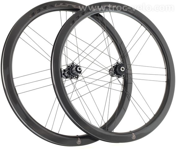 Roues Campagnolo Bora Ultra WTO 45 Disc
