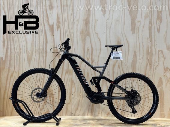 Niner WFO E9 VTT électrique Sram NX 2021 - 2