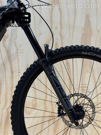Niner WFO E9 VTT électrique Sram NX 2021 - 3