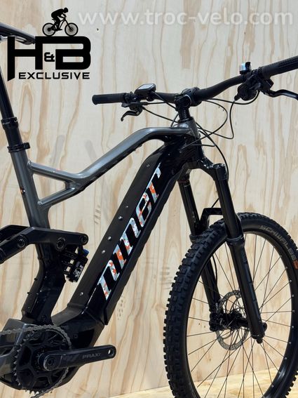 Niner WFO E9 VTT électrique Sram NX 2021 - 10