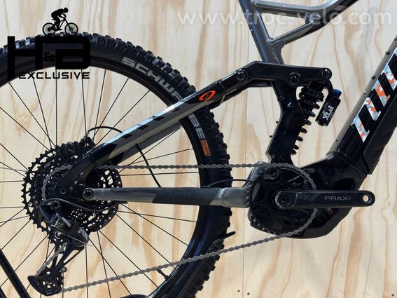 Niner WFO E9 VTT électrique Sram NX 2021 - 11