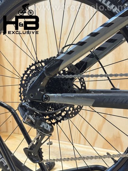 Niner WFO E9 VTT électrique Sram NX 2021 - 12
