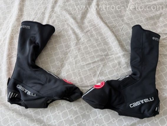 Couvre-chaussures Castelli Estremo