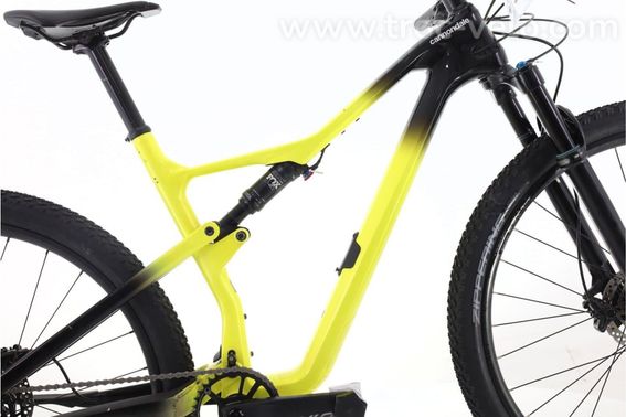 Produit Reconditionne Cannondale Scalpel 4 Velo Vtt Tres Bon Etat - 2
