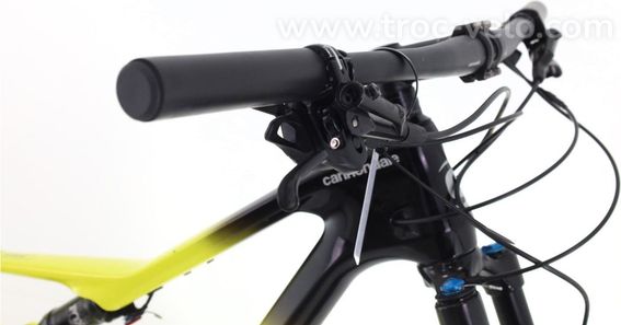 Produit Reconditionne Cannondale Scalpel 4 Velo Vtt Tres Bon Etat - 6