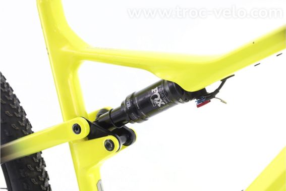 Produit Reconditionne Cannondale Scalpel 4 Velo Vtt Tres Bon Etat - 7