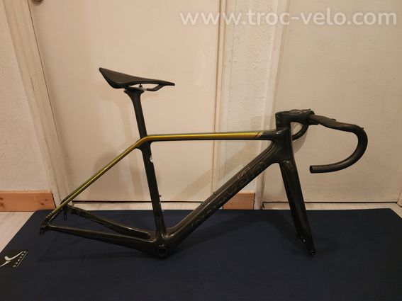 Cadre Cervélo R5 taille 51