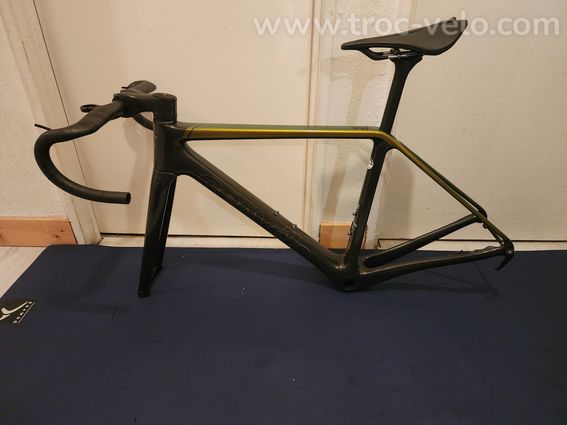 Cadre Cervélo R5 taille 51 - 2