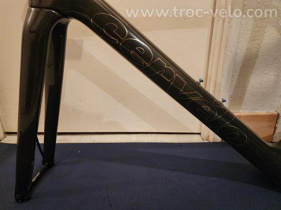 Cadre Cervélo R5 taille 51 - 4