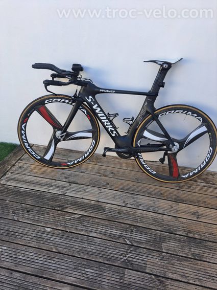 Specialized SHIV tt S-Works  CLM - 2