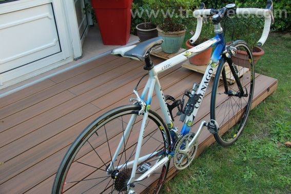 Velo de route colnago - 4