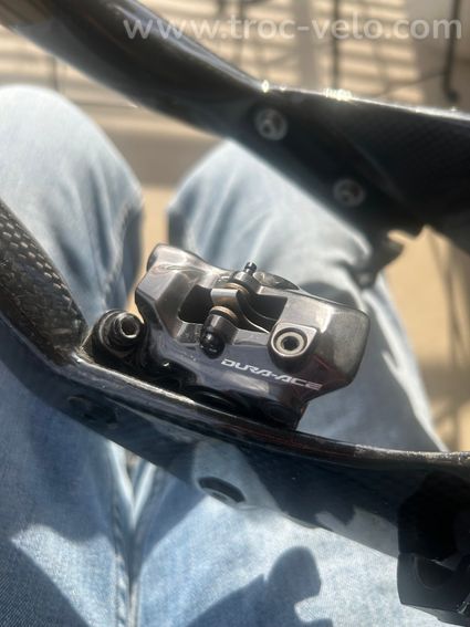 Étrier disque shimano dura ace