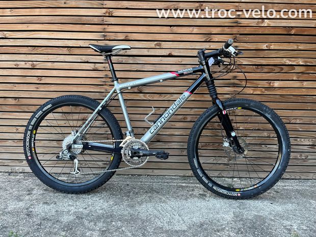 CANNONDALE Optimo Caad T.L - 1