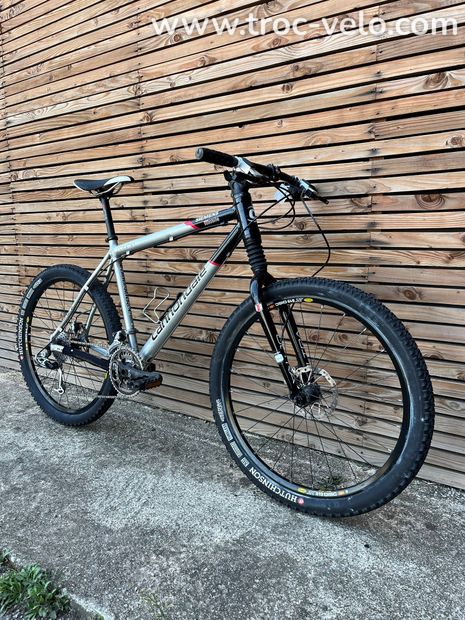 CANNONDALE Optimo Caad T.L - 3