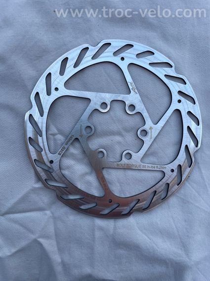 disque Sram 140