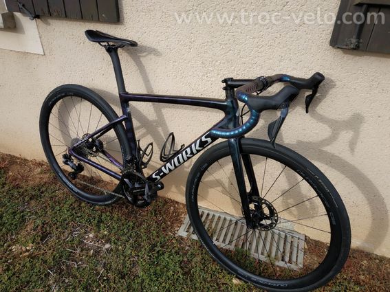 SWorks Tarmac SL6 Taille 52