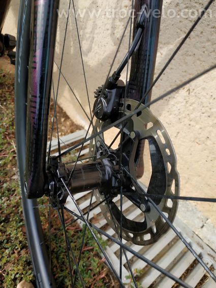 SWorks Tarmac SL6 Taille 52 - 4