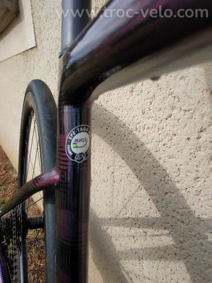 SWorks Tarmac SL6 Taille 52 - 6