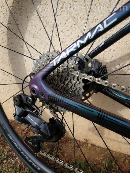 SWorks Tarmac SL6 Taille 52 - 8