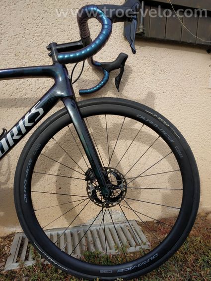 SWorks Tarmac SL6 Taille 52 - 9