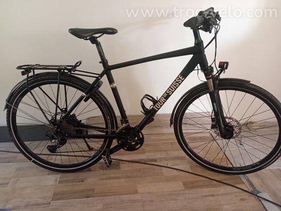 Velo de voyage  - 4