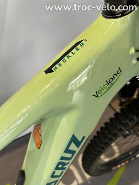 VTT AE Santa Cruz Heckler C taille L - 2