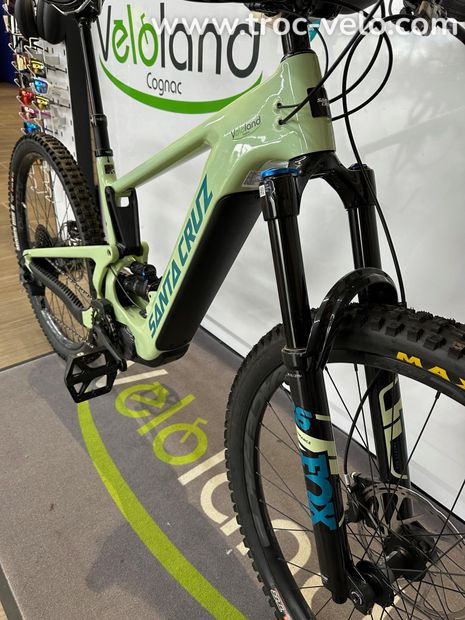 VTT AE Santa Cruz Heckler C taille L - 3