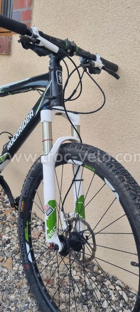 Cadre vtt 26 pouces occasion sale