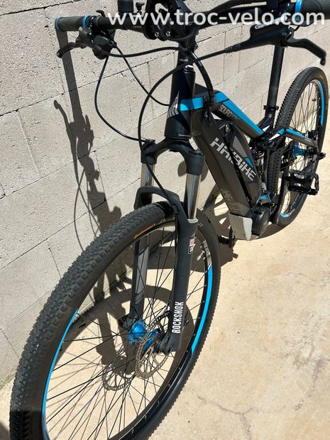 Vtt Haibike Sduro 29" - 4