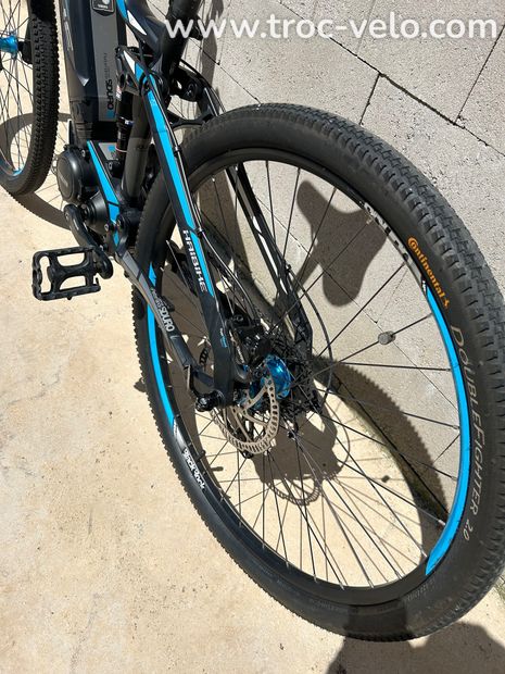 Vtt Haibike Sduro 29" - 6