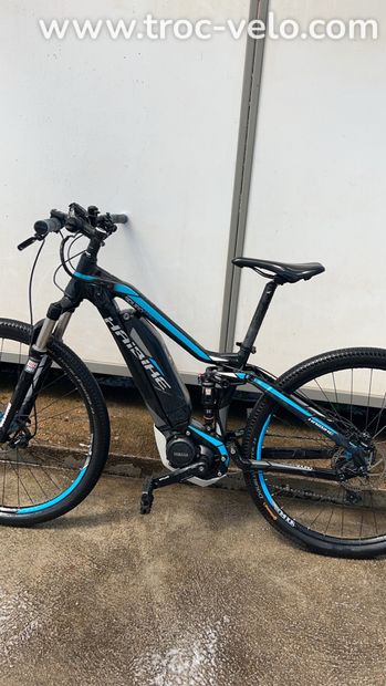 Vtt Haibike Sduro 29" - 9