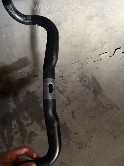 Cintre Carbon gravel - 3