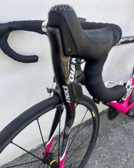 Giant TCR Team T - Mobile Tour De France official. SRAM Etap.   - 4