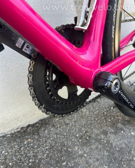 Giant TCR Team T - Mobile Tour De France official. SRAM Etap.   - 6