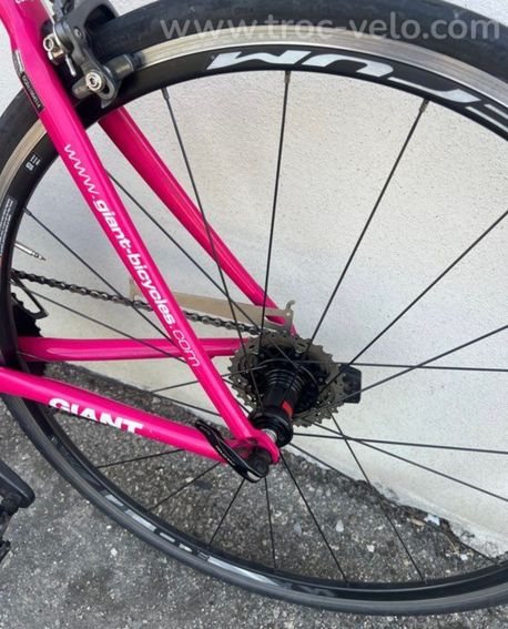 Giant TCR Team T - Mobile Tour De France official. SRAM Etap.   - 7