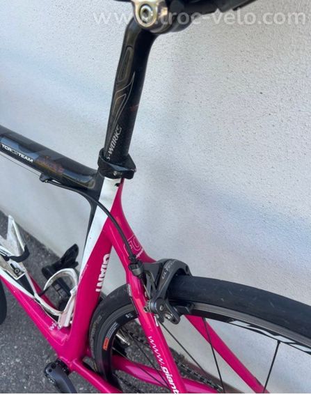 Giant TCR Team T - Mobile Tour De France official. SRAM Etap.   - 8