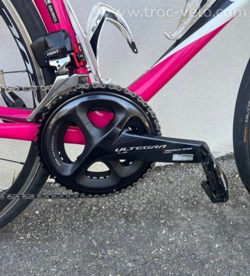 Giant TCR Team T - Mobile Tour De France official. SRAM Etap.   - 11
