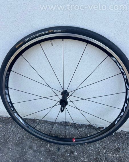 Giant TCR Team T - Mobile Tour De France official. SRAM Etap.   - 15