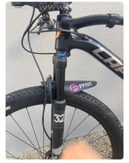 VTT LAPIERRE SEMI RIGIDE  - 5